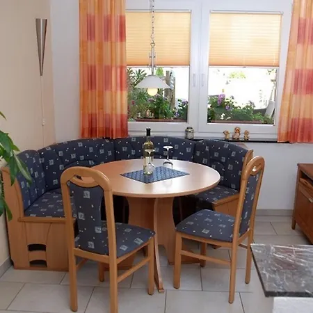 Vakantiewoning Vaes Σπίτι διακοπών Bullay